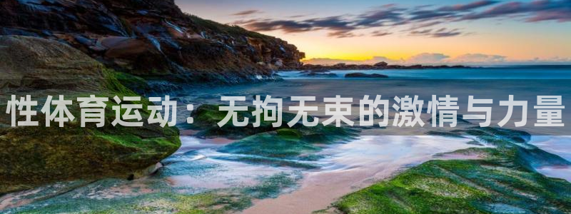 vsport体育官网下载平台:性体育运动:无拘无束的激情与力